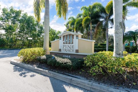 A home in Port St Lucie