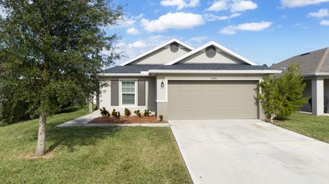 A home in Port St Lucie
