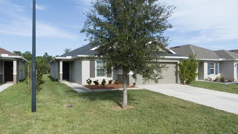 A home in Port St Lucie