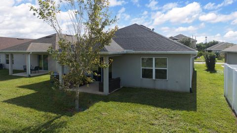 A home in Port St Lucie