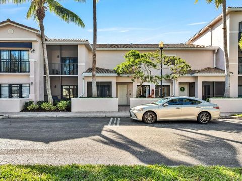 2803 Sarento Place 109 Palm Beach Gardens FL 33410