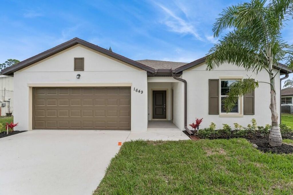 Photo of 1649 SE Clearmont Street #257, Port Saint Lucie, FL 34983 (MLS # R11026277)