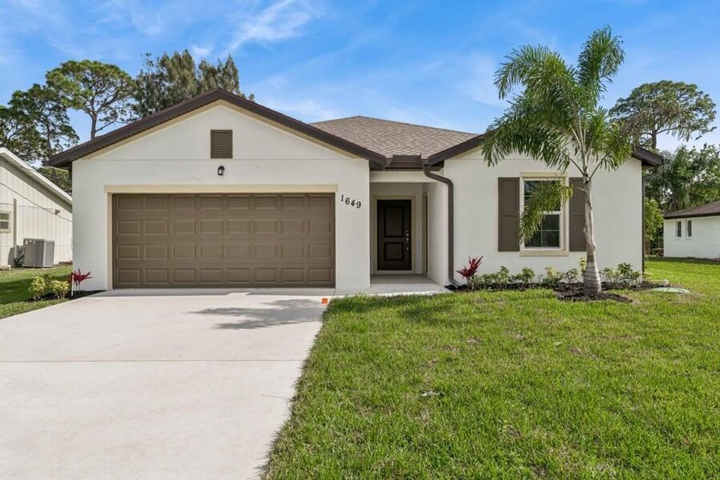 Photo of 1649 SE Clearmont Street #257, Port Saint Lucie, FL 34983 (MLS # R11026277)