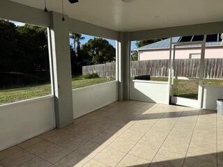 SOUTH PORT ST LUCIE UNIT - Residential Lease