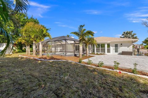 A home in Port St Lucie