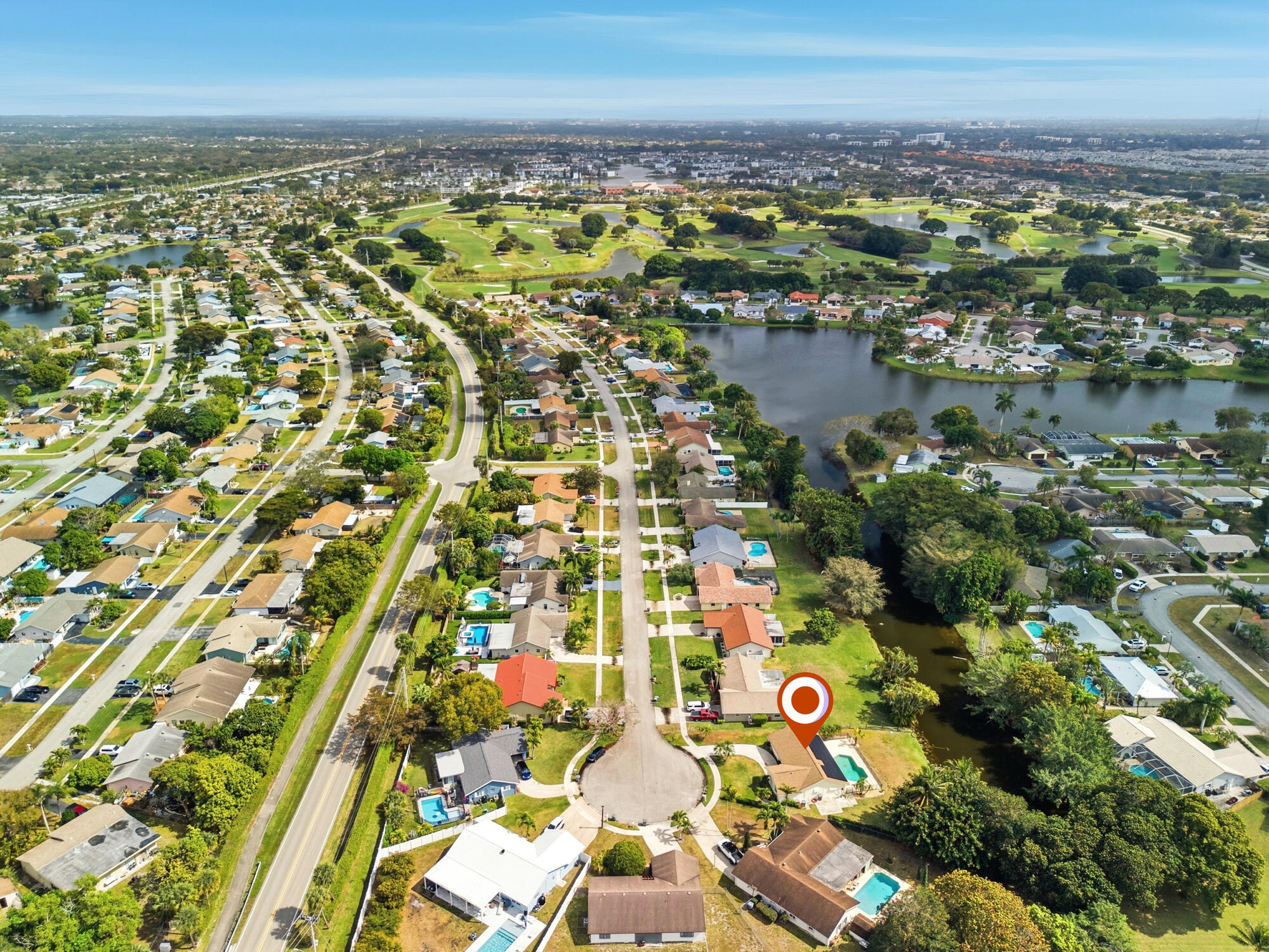 AMERICAN HOMES AT BOCA RATON 7 - Residential