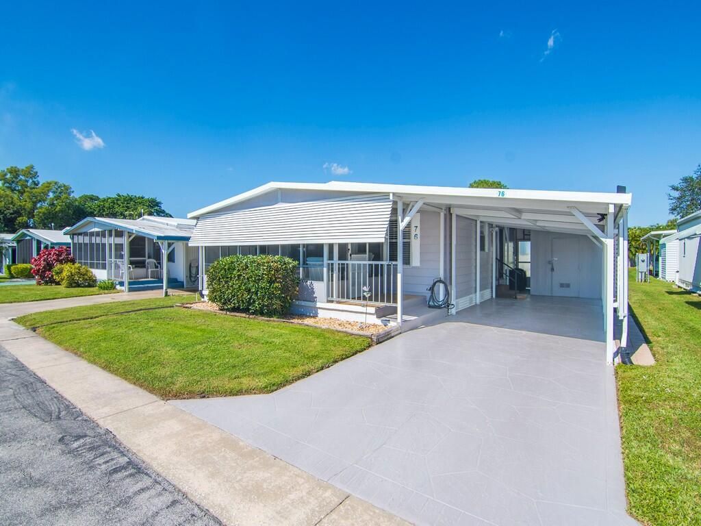 Photo of 4800 SE Federal Highway Highway #76, Stuart, FL 34997 (MLS # R11137528)