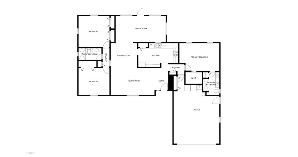 Photo of 2432 SW Loquat Road, Port Saint Lucie, FL 34953 (MLS # R11057497)