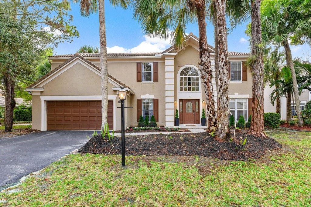 Photo of 3602 Cypress Fern Way, Coral Springs, FL 33065 (MLS # F10425218)