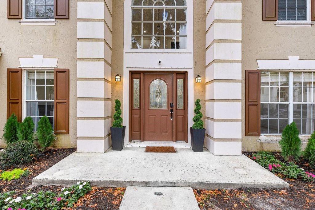 Photo of 3602 Cypress Fern Way, Coral Springs, FL 33065 (MLS # F10425218)