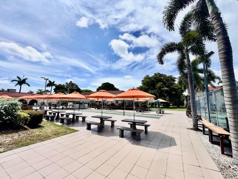 Tiny photo for 5640 SW 3RD Place #217, Margate, FL 33068 (MLS # B26057573)