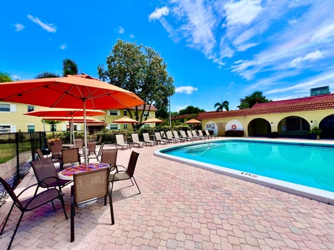 Tiny photo for 5640 SW 3RD Place #217, Margate, FL 33068 (MLS # B26057573)