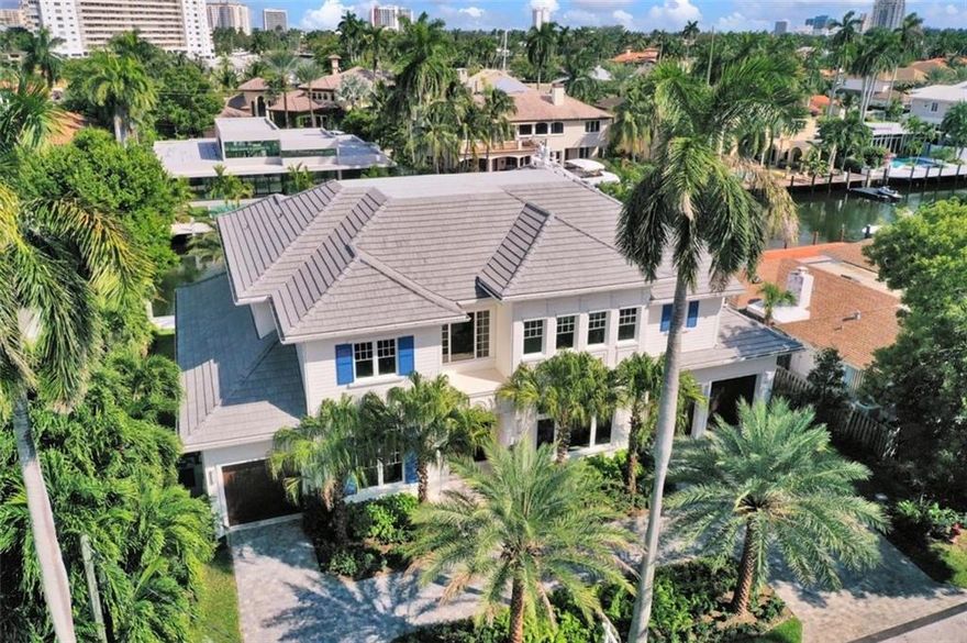 Fully Furnished Timeless home is ready for move in!This New Construction, Coastal Transitional Home Boasts Impeccable Home Features like Sub-Zero and Wolf Appliances, A Three Car Garage, and 100ft. of Water Frontage that Can Accommodate An 80ft' Boat. Enjoy the Landscaped Backyard With Infinity Edge/ Salt water pool.You Can Find all of This Situated In A Friendly Neighborhood On The South Side of Las Olas Blvd, Fort Lauderdale’s Premier Destination For Fabulous Shopping, Dining and Boating. Coming Soon! Completion Early Summer 2019!Fully Furnished!This New Construction, Coastal Transitional Home Boasts Impeccable Home Features like Sub-Zero and Wolf Appliances, A Three Car Garage, and 100ft. of Water Frontage that Can Accommodate An 80ft' Boat. Enjoy the Landscaped Backyard From The Outdoor Infinity Edge/ Salt Water Pool.You Can Find all of This Situated In A Friendly Neighborhood On The South Side of Las Olas Blvd, Fort Lauderdale’s Premier Destination For Fabulous Shopping and Dining. Walking Distance To The Beach.