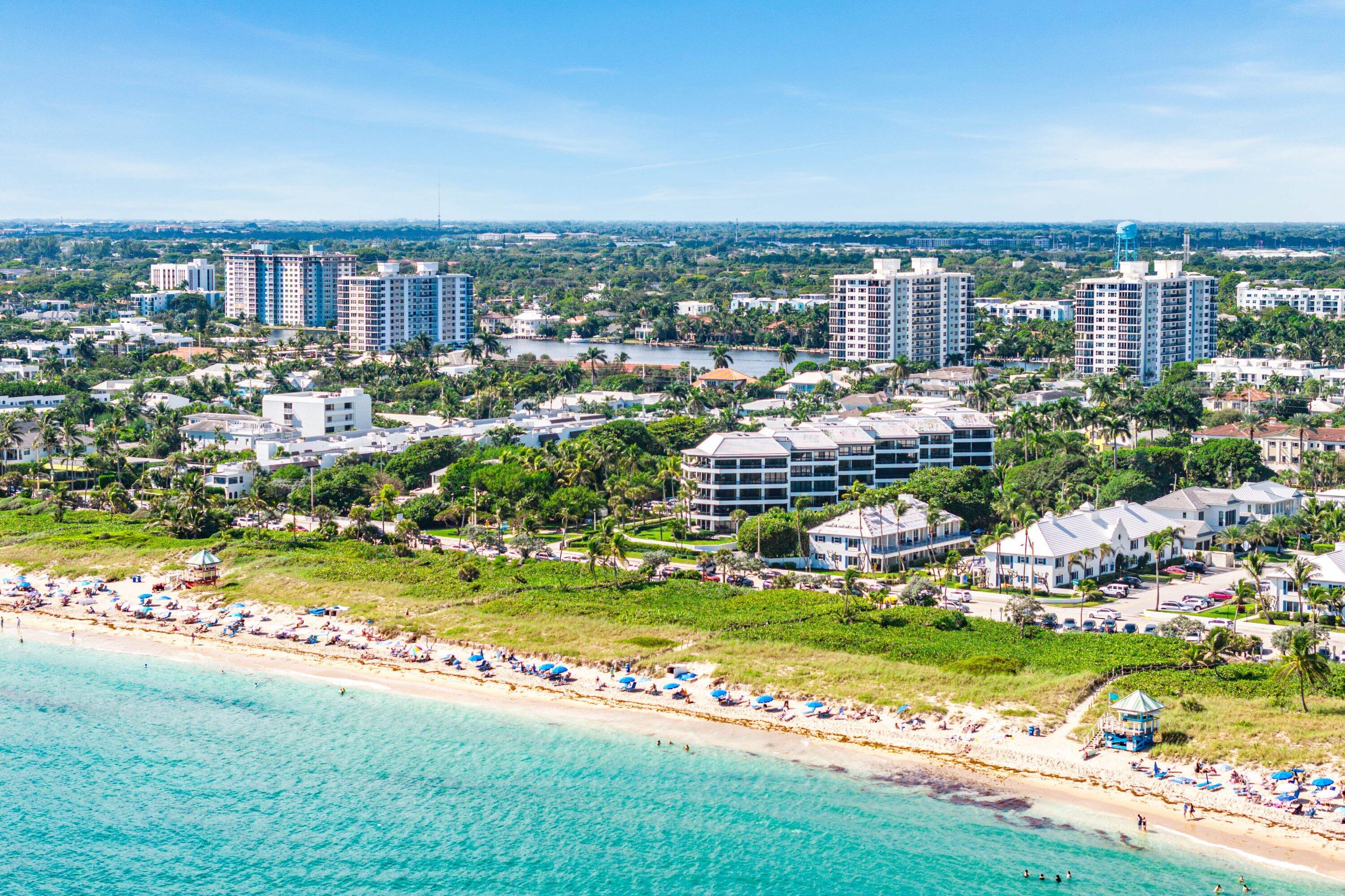 OCEAN PLACE CONDO - Residential Lease