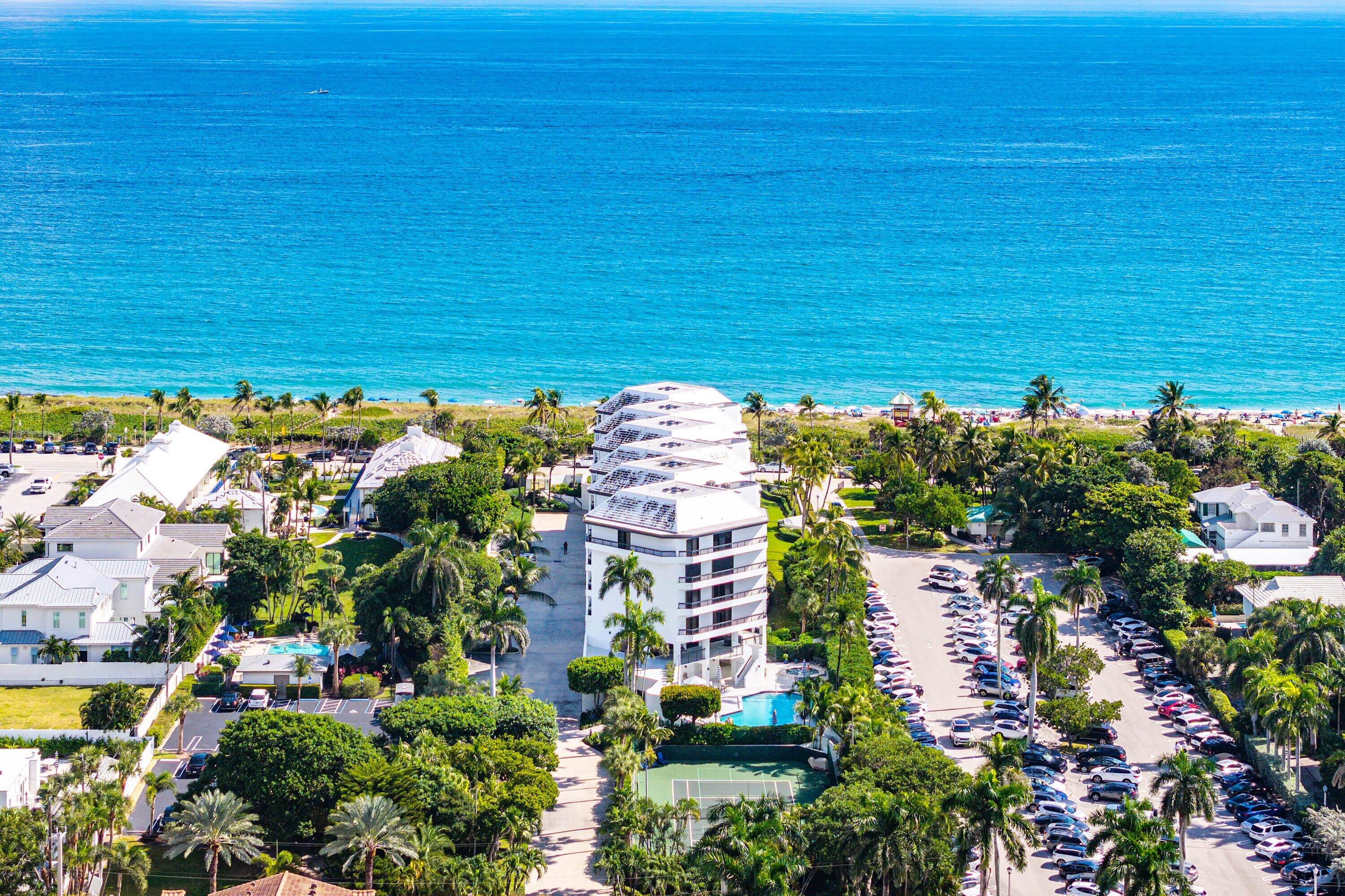 OCEAN PLACE CONDO - Residential Lease