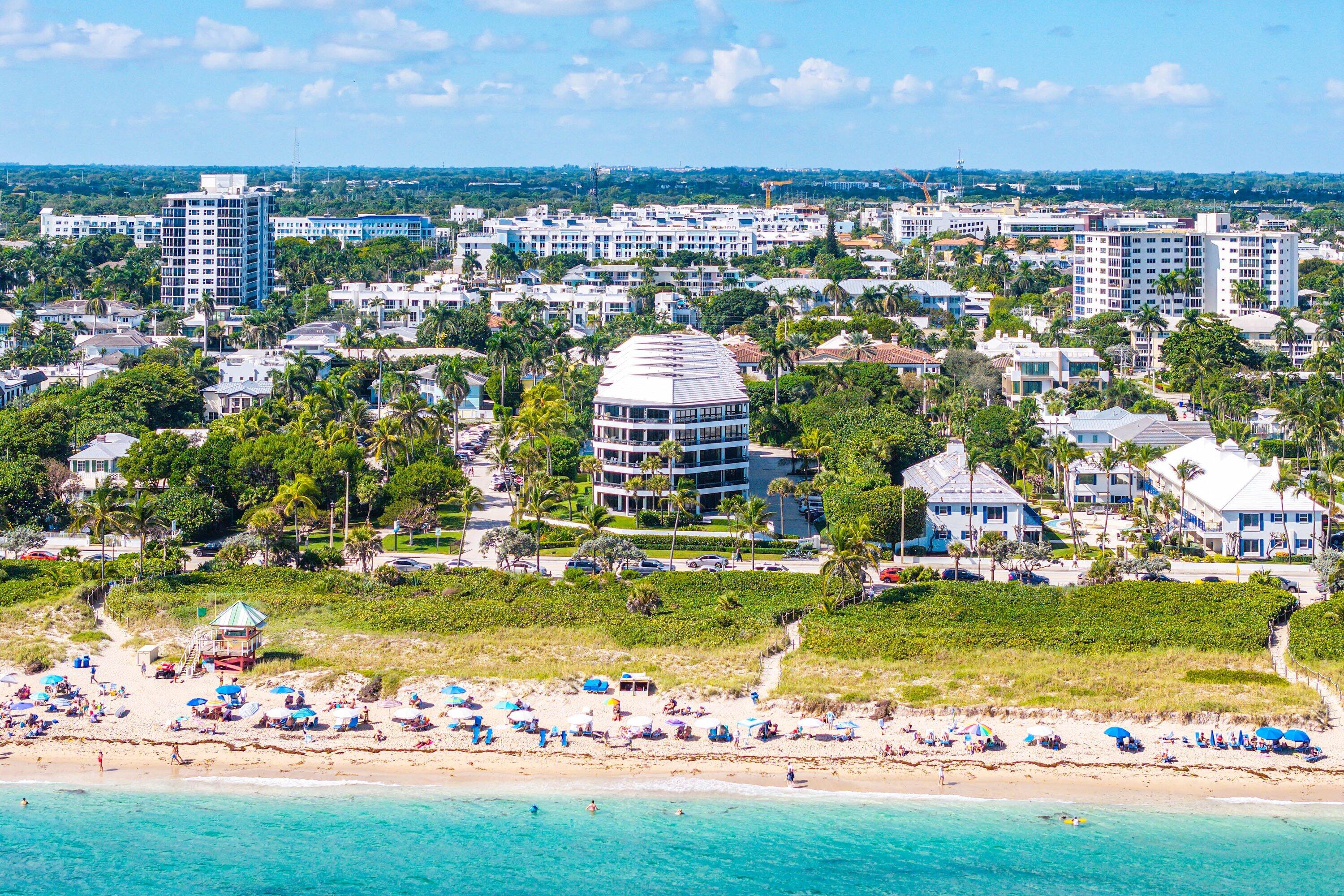 OCEAN PLACE CONDO - Residential Lease