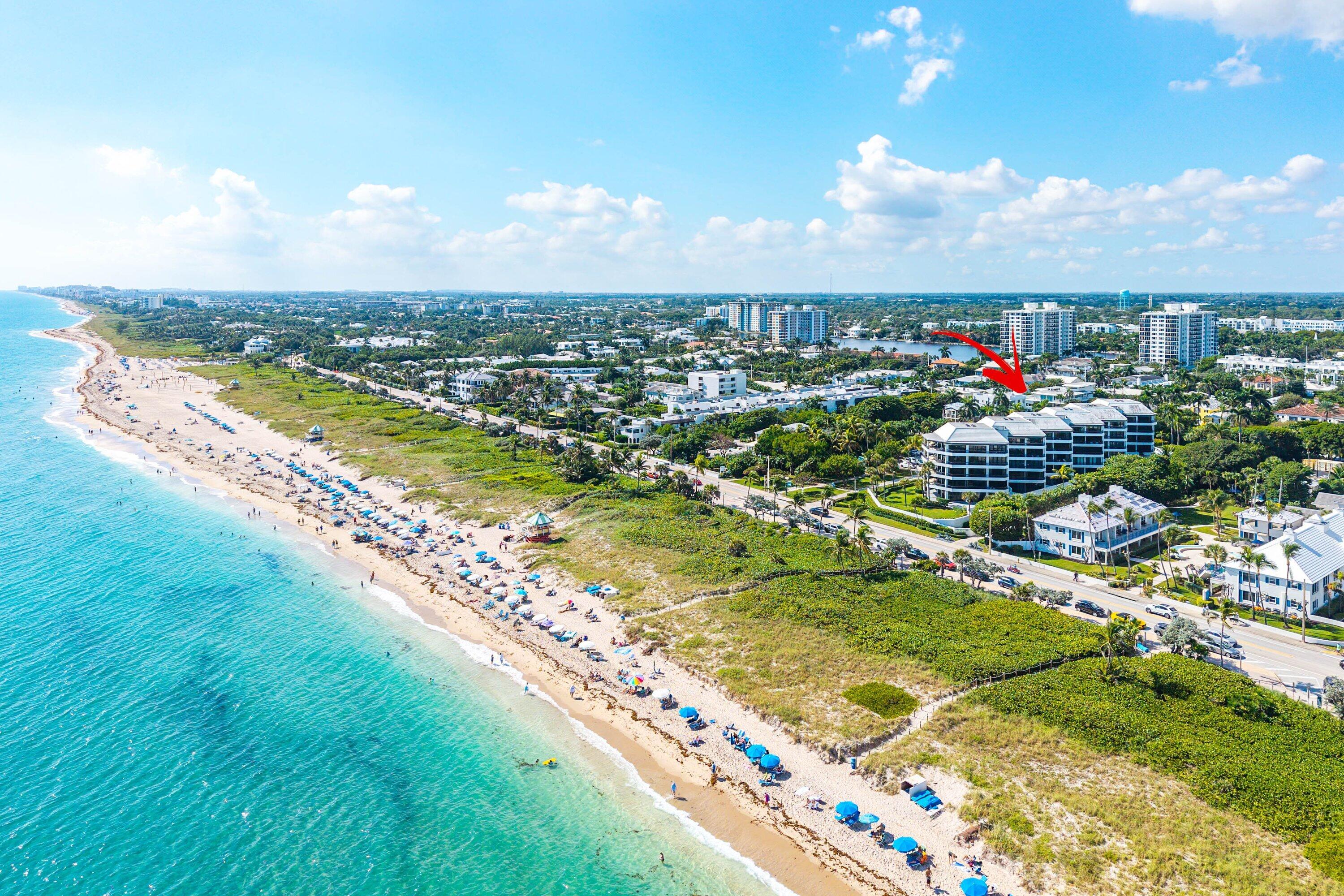 OCEAN PLACE CONDO - Residential Lease