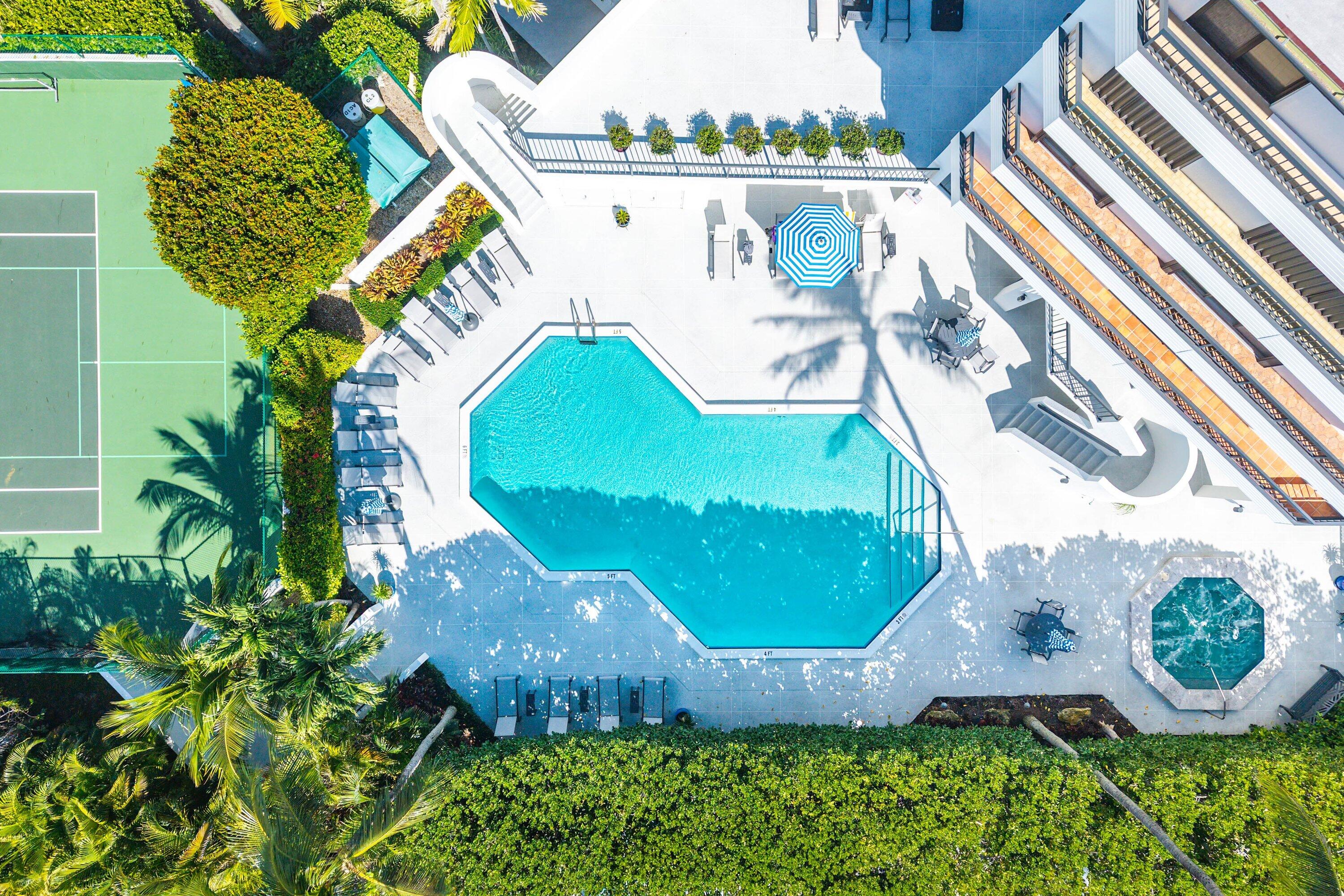 OCEAN PLACE CONDO - Residential Lease