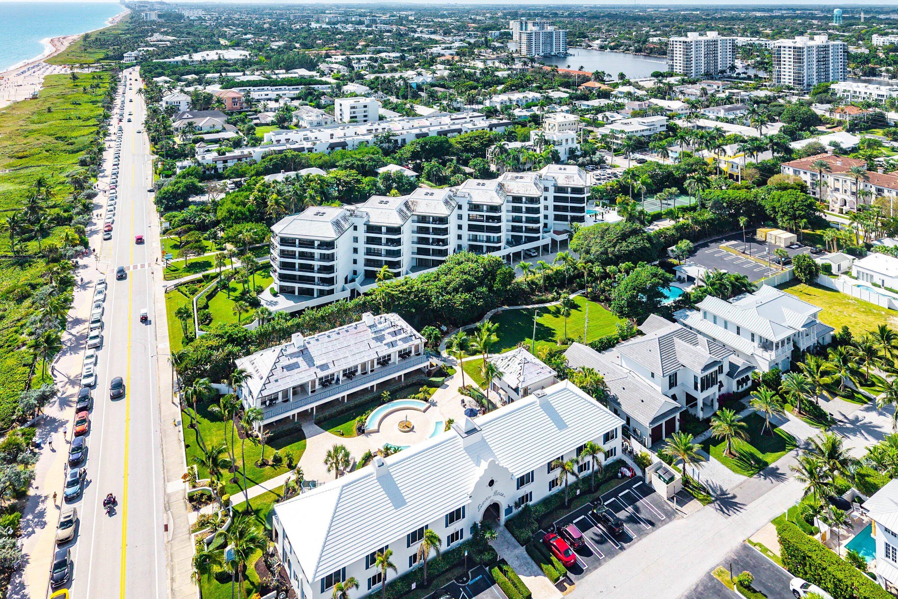 OCEAN PLACE CONDO - Residential Lease