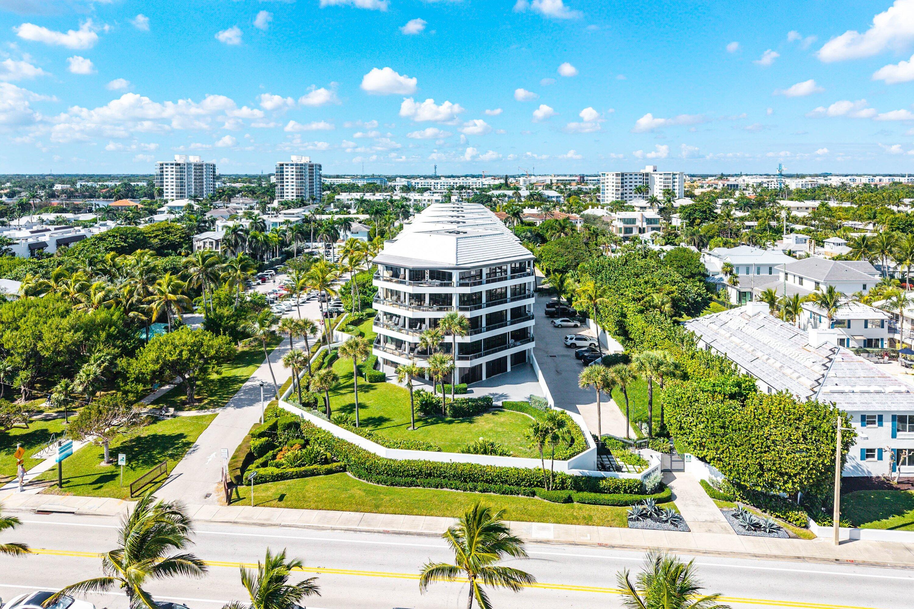 OCEAN PLACE CONDO - Residential Lease