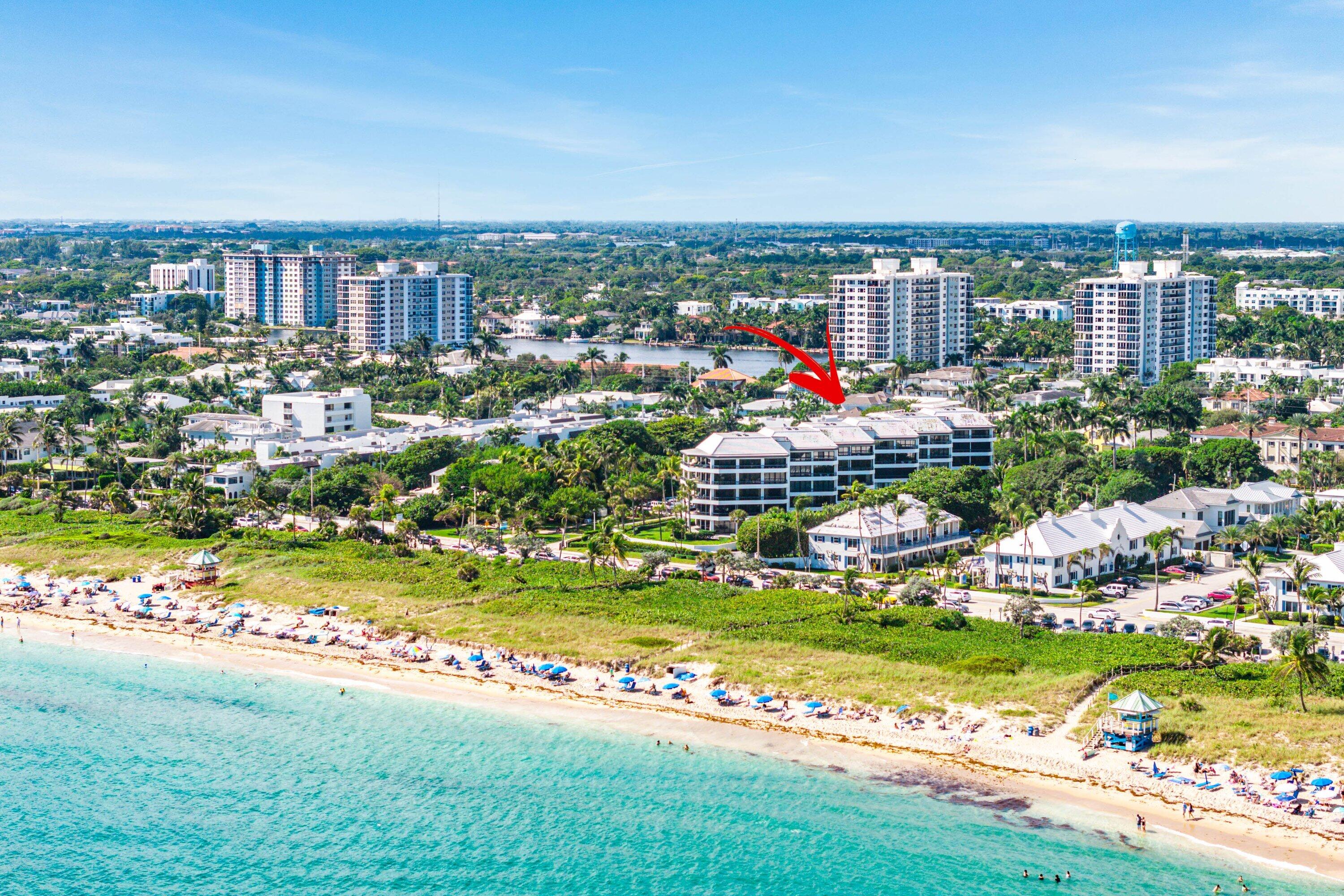 OCEAN PLACE CONDO - Residential Lease