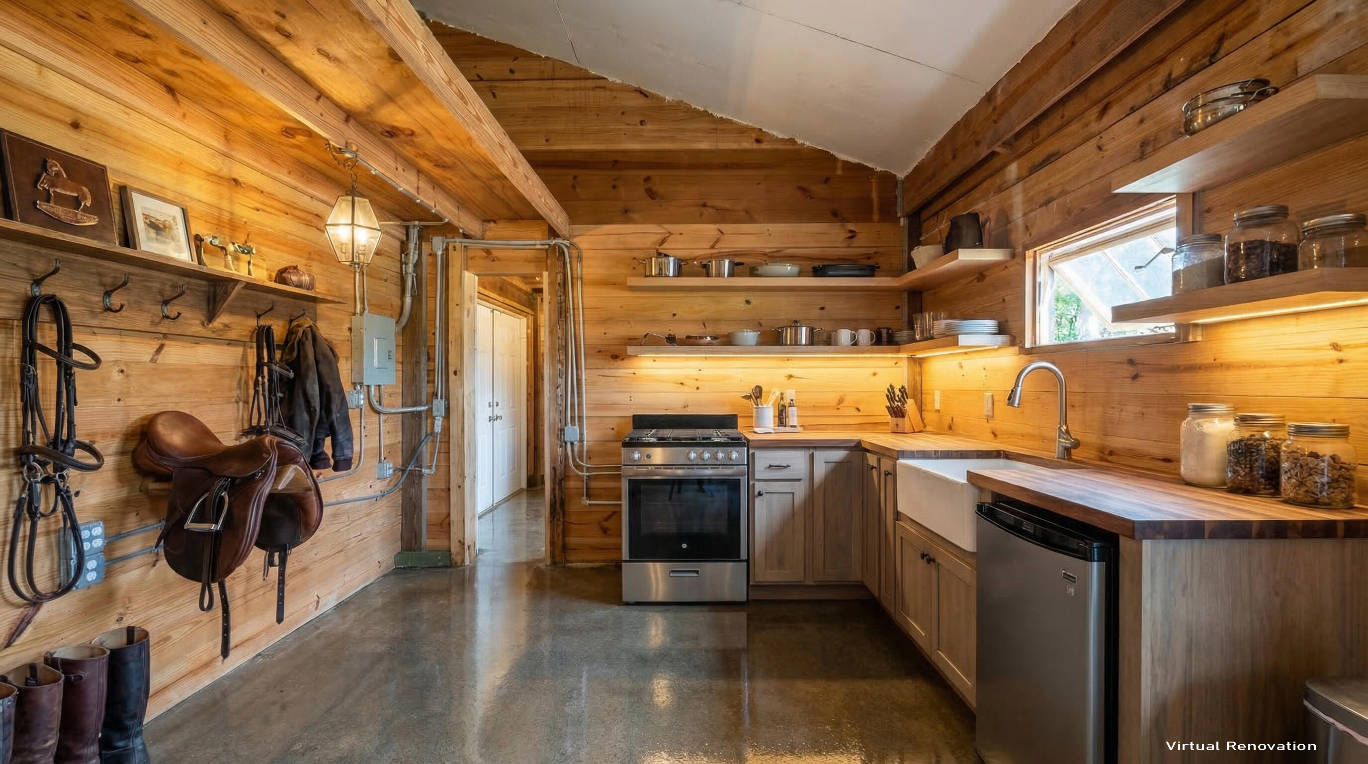 None - Residential Lease