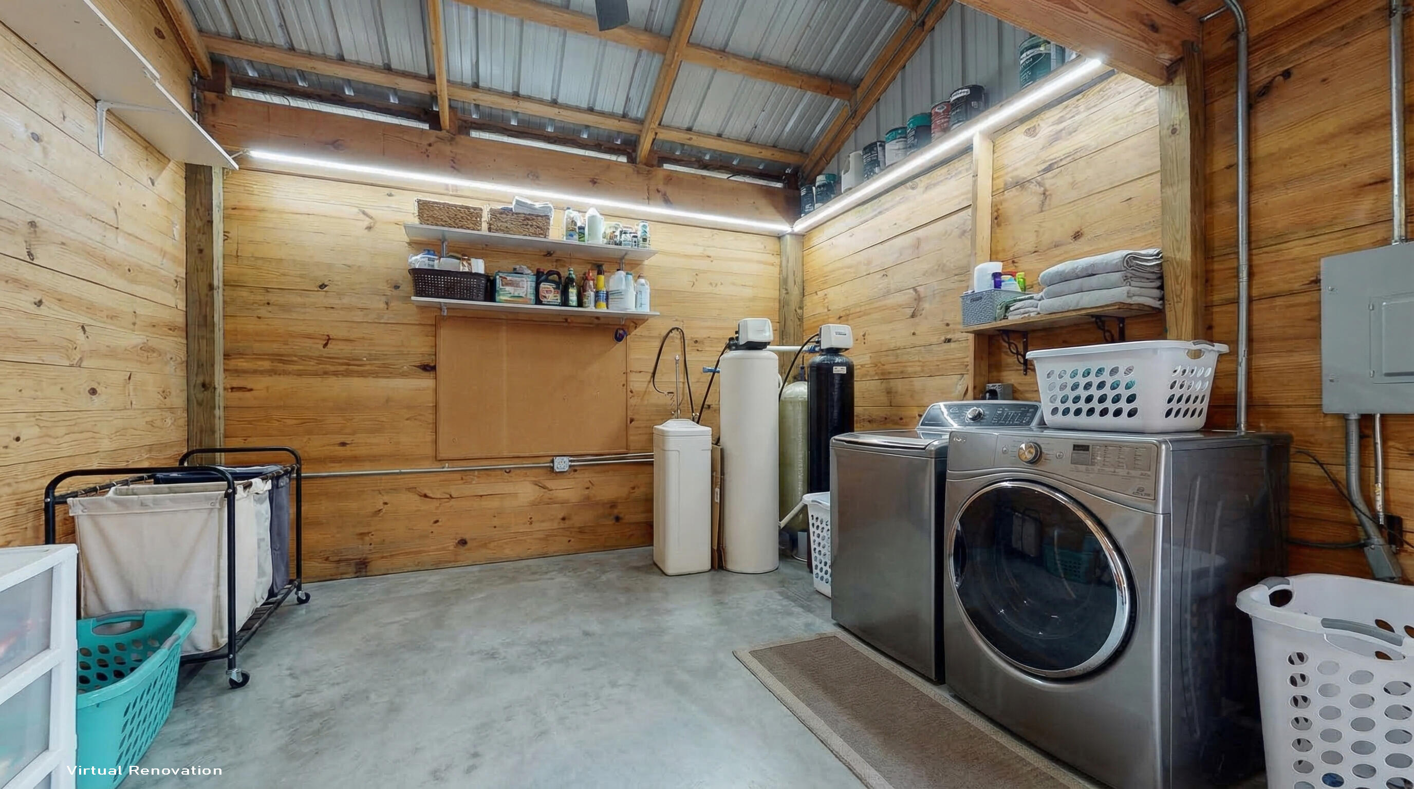 None - Residential Lease