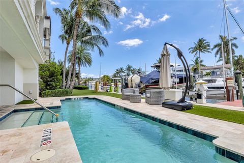 A home in Fort Lauderdale