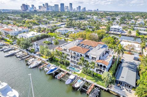 A home in Fort Lauderdale