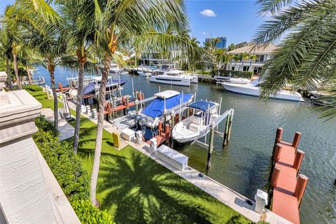 A home in Fort Lauderdale