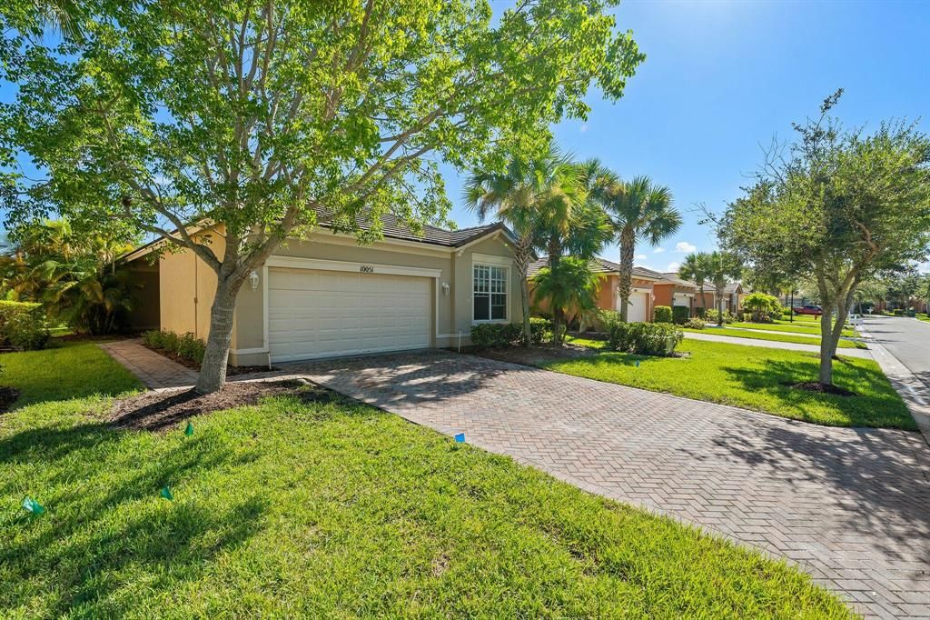 Photo of 10051 SW Brookgreen Drive, Port Saint Lucie, FL 34987 (MLS # R10740746)
