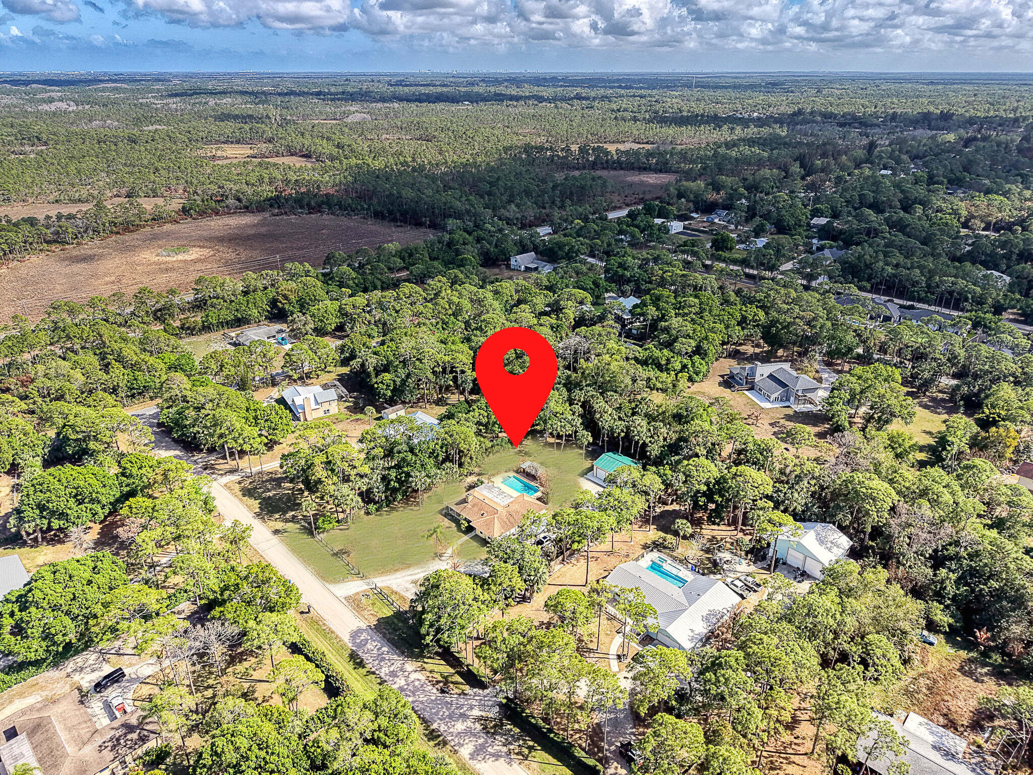 JUPITER FARMS - Residential