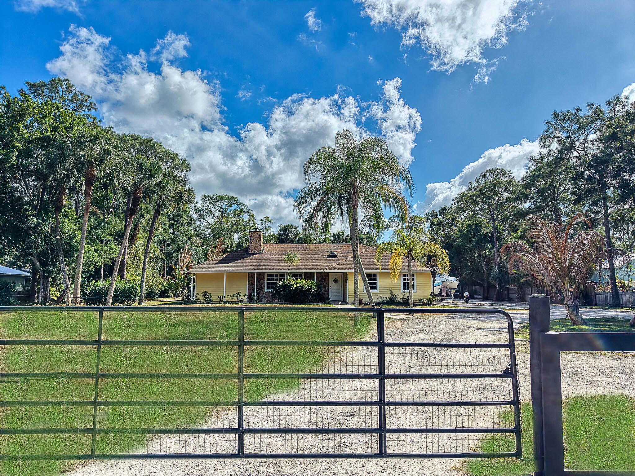 JUPITER FARMS - Residential