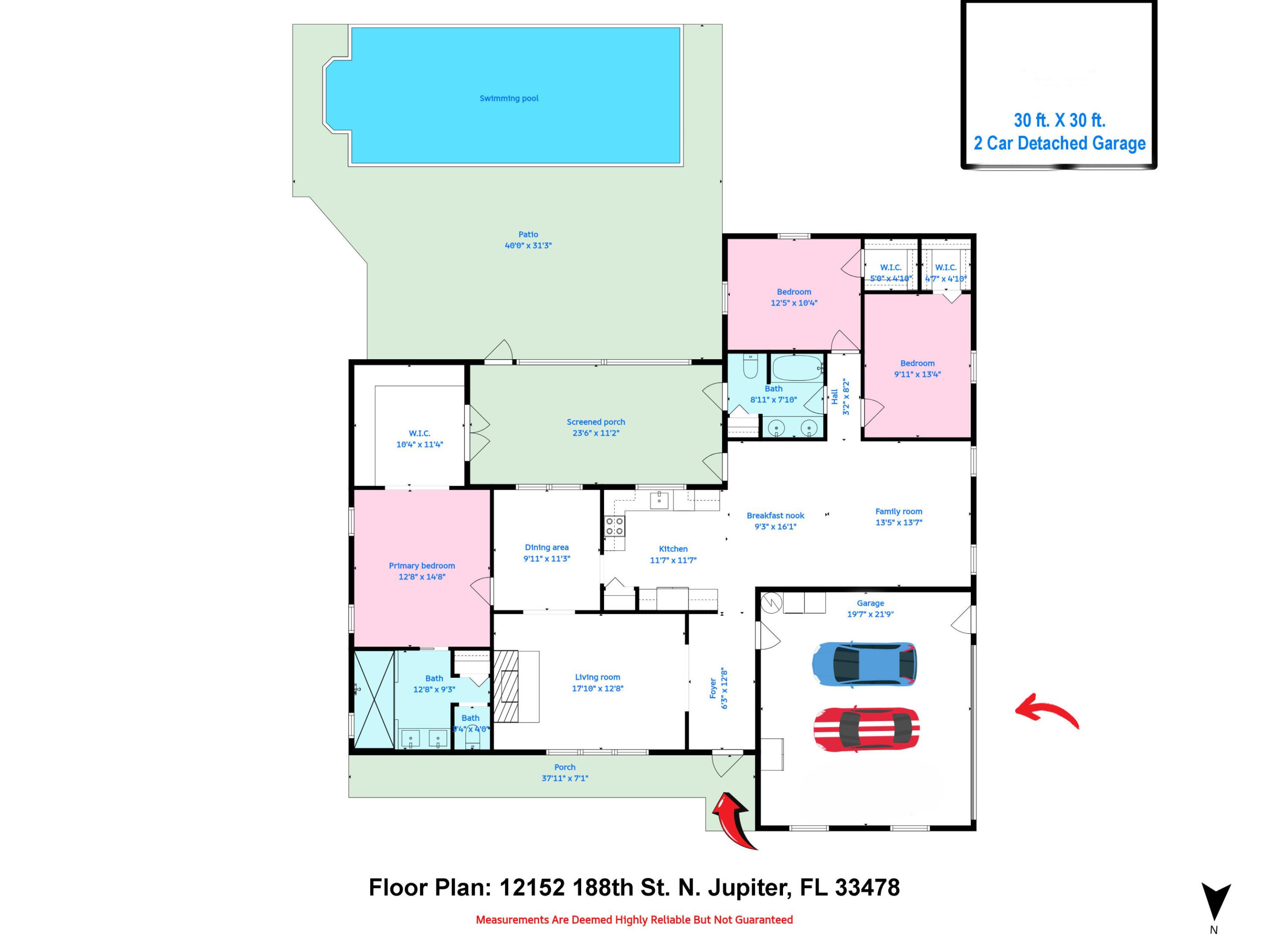 JUPITER FARMS - Residential