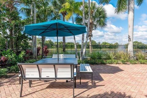 A home in West Palm Beach