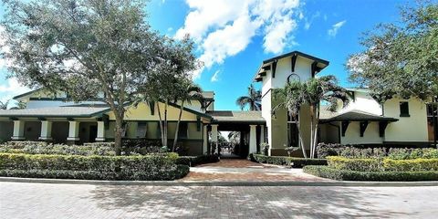 A home in West Palm Beach