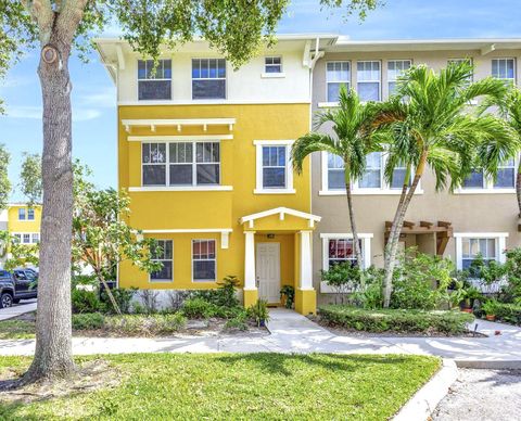 A home in West Palm Beach