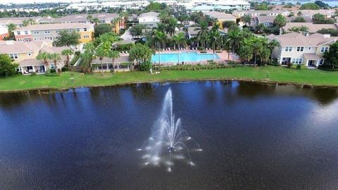 A home in West Palm Beach