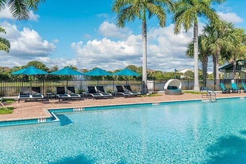 A home in West Palm Beach