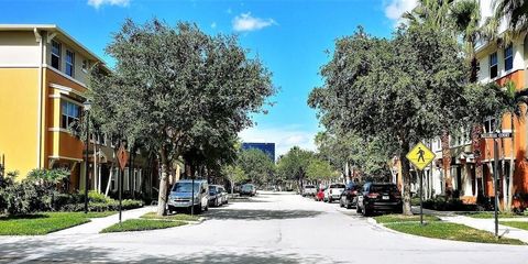 A home in West Palm Beach