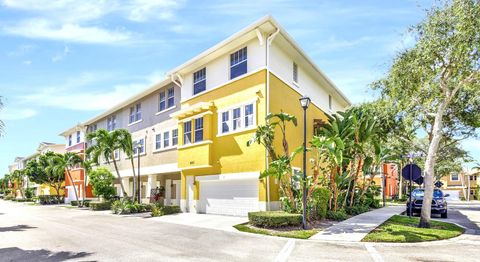 A home in West Palm Beach