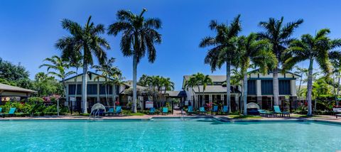 A home in West Palm Beach