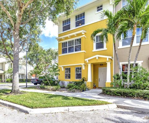 A home in West Palm Beach