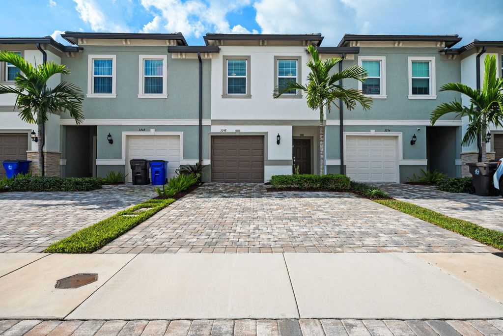 Photo of 3248 Watercress Drive, Lauderdale Lakes, FL 33311 (MLS # B26012597)
