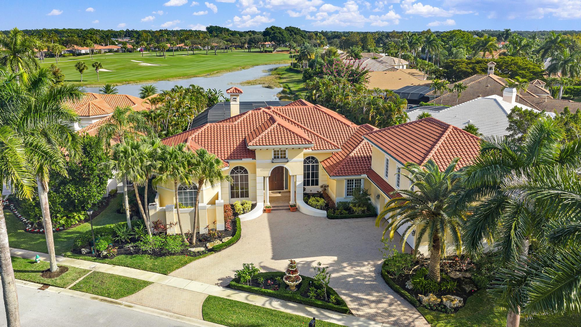 IBIS GOLF AND COUNTRY CLU - Residential