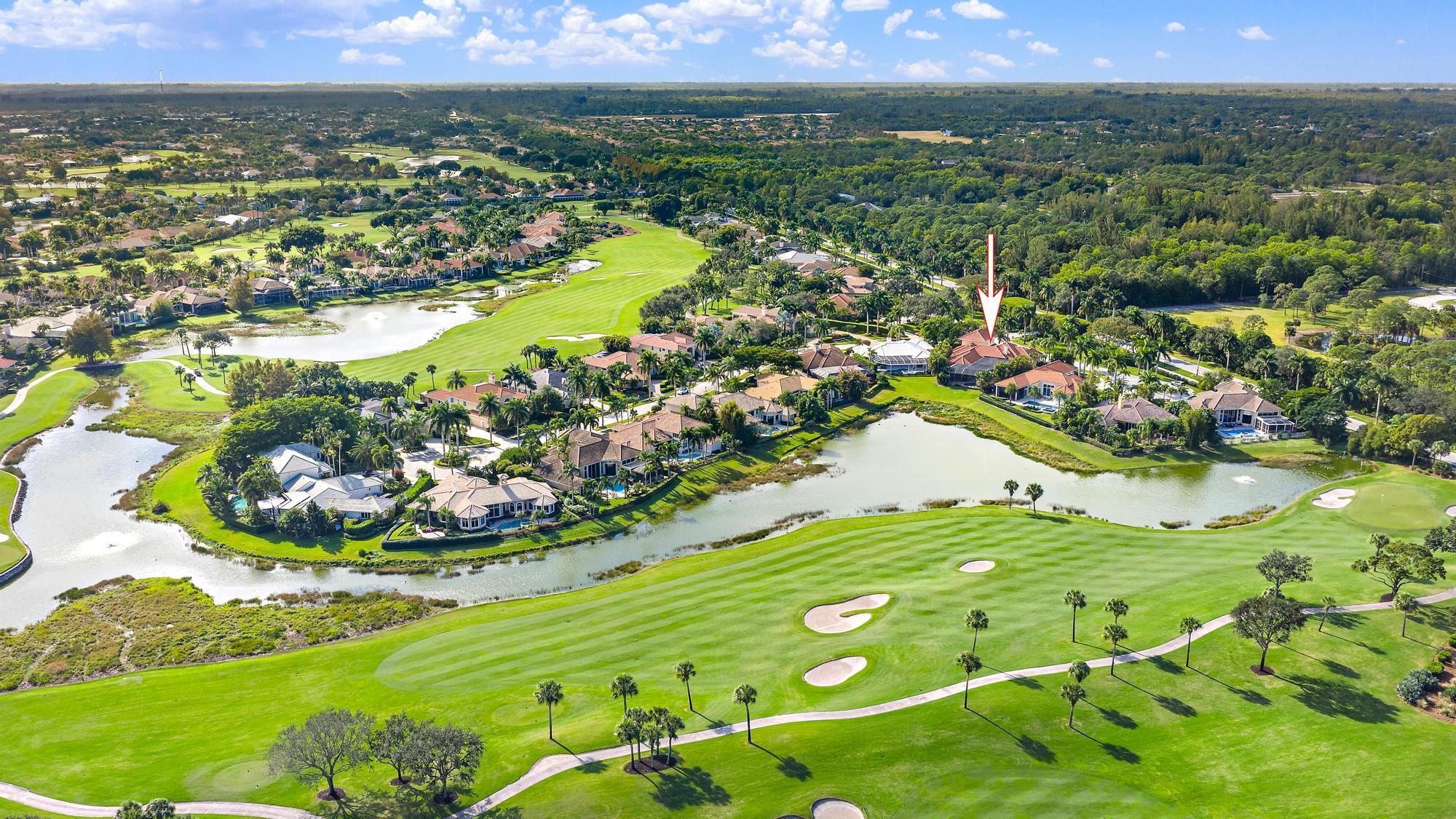 IBIS GOLF AND COUNTRY CLU - Residential