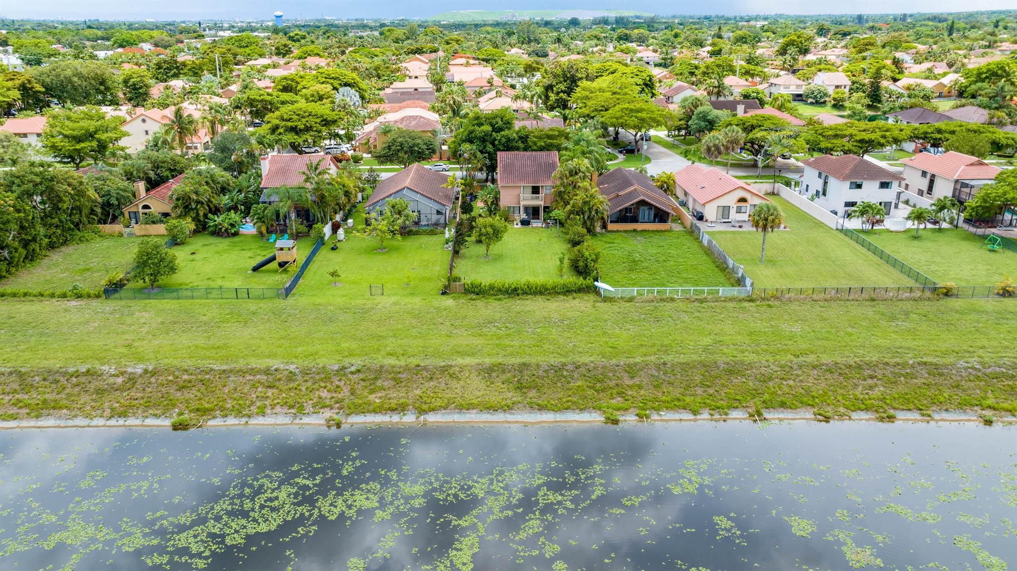 VILLAGES OF HILLSBORO - Residential