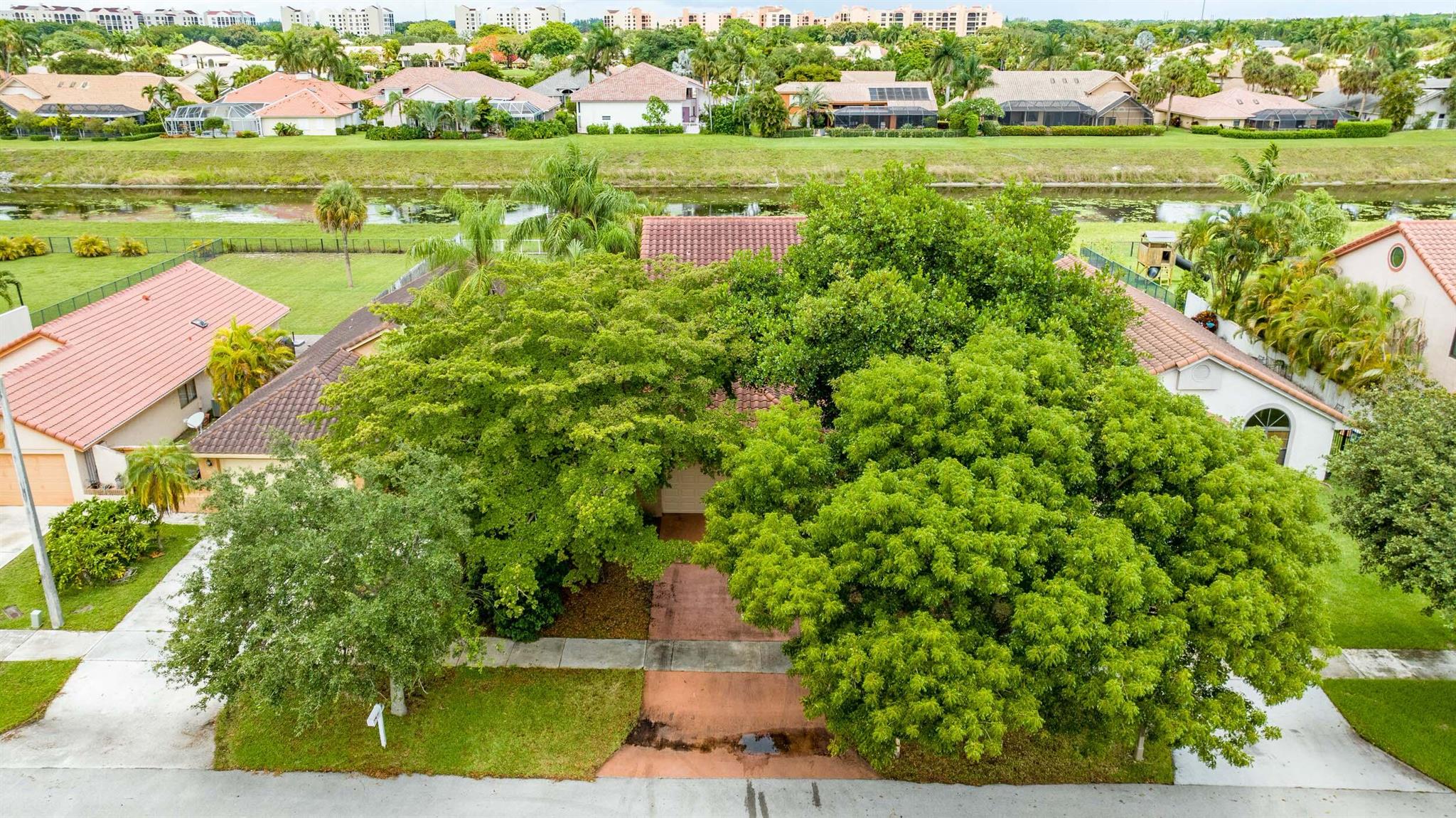 VILLAGES OF HILLSBORO - Residential