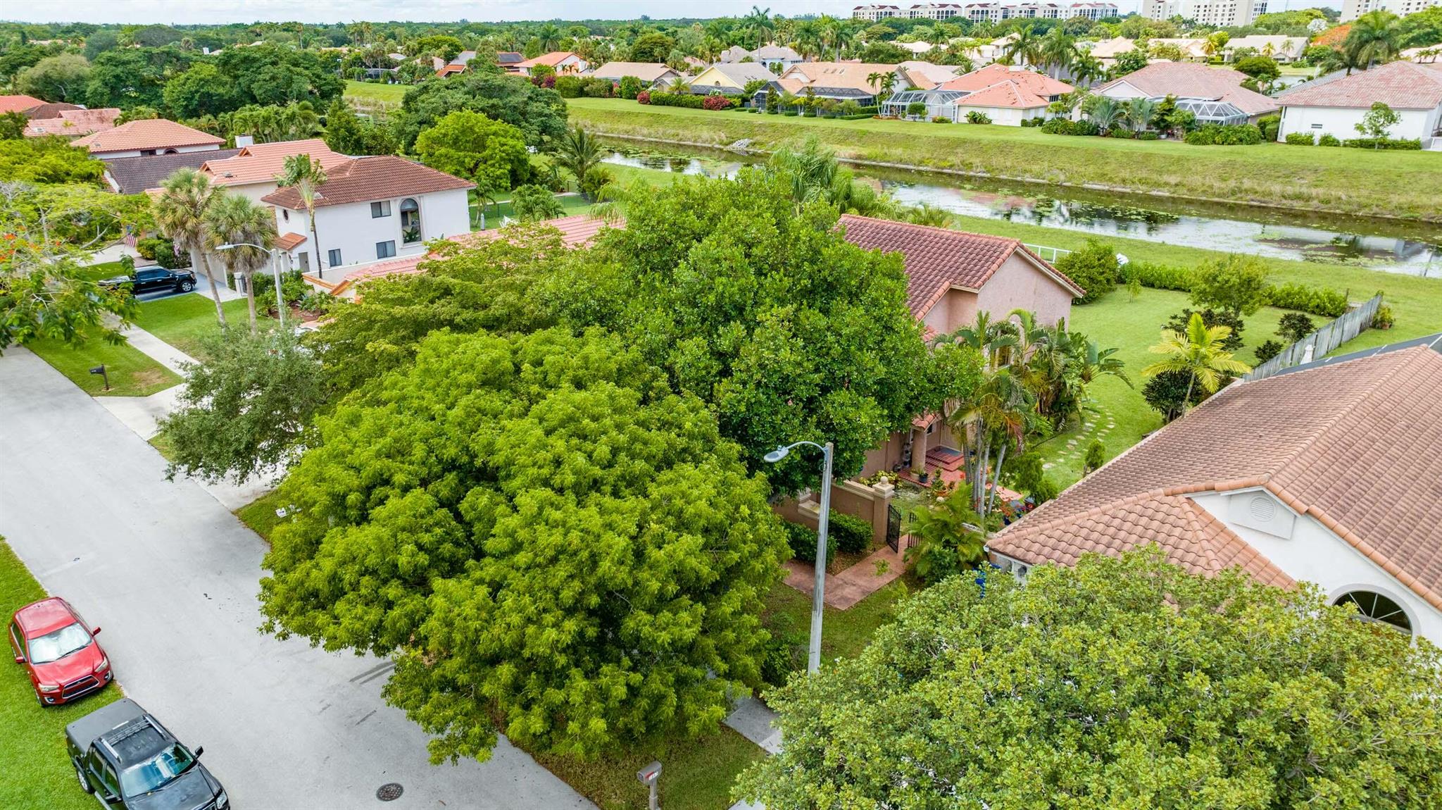 VILLAGES OF HILLSBORO - Residential