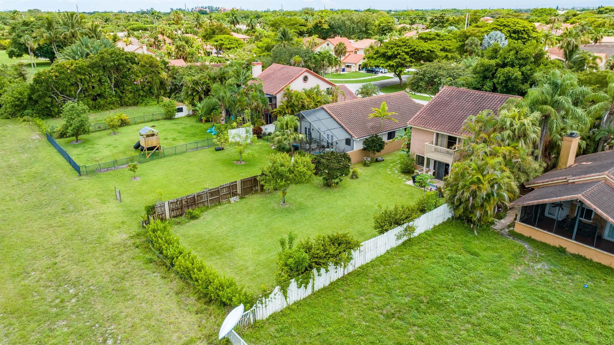 VILLAGES OF HILLSBORO - Residential